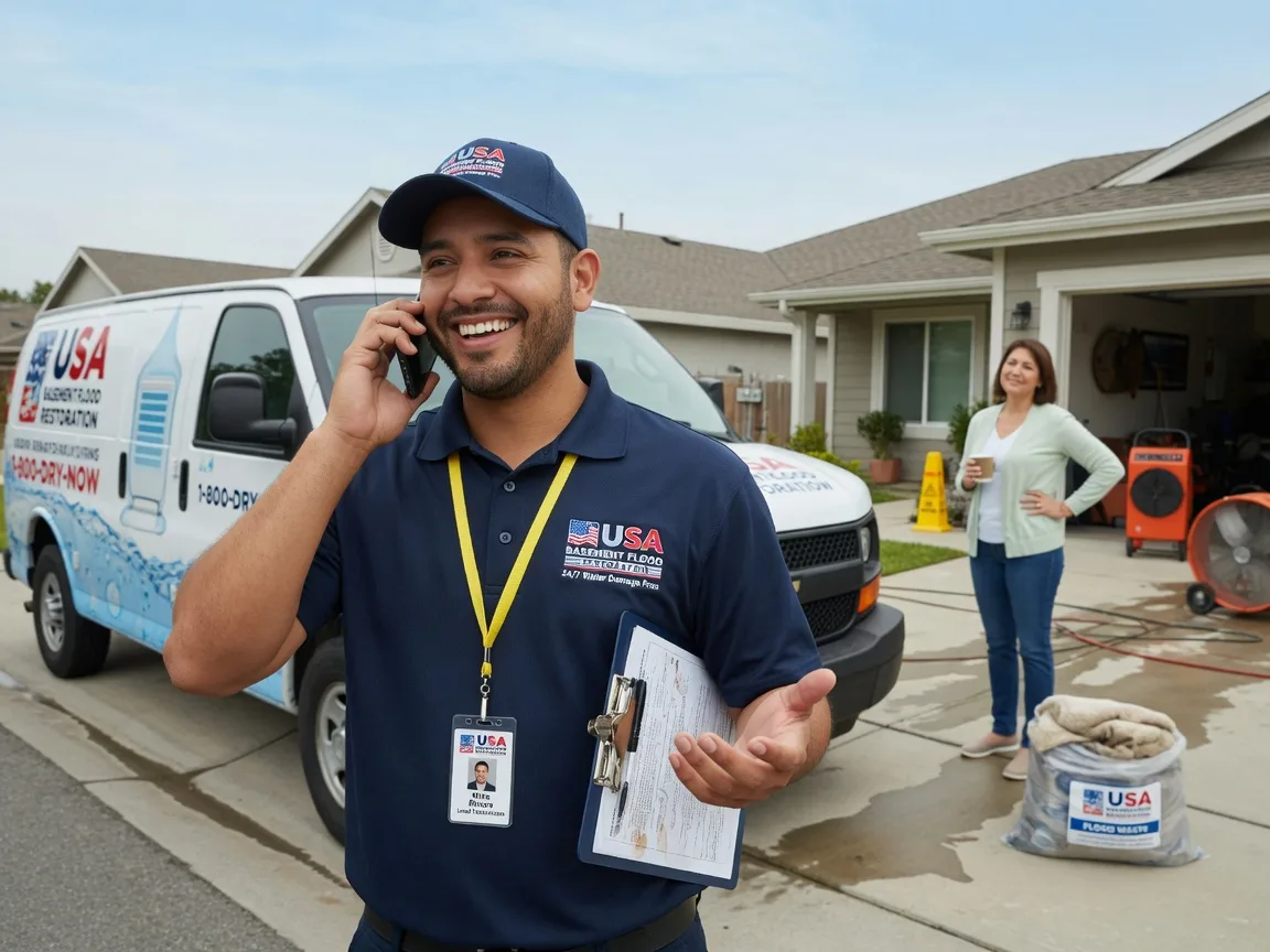 Basement Flood Cleanup Salem, AL FAQs